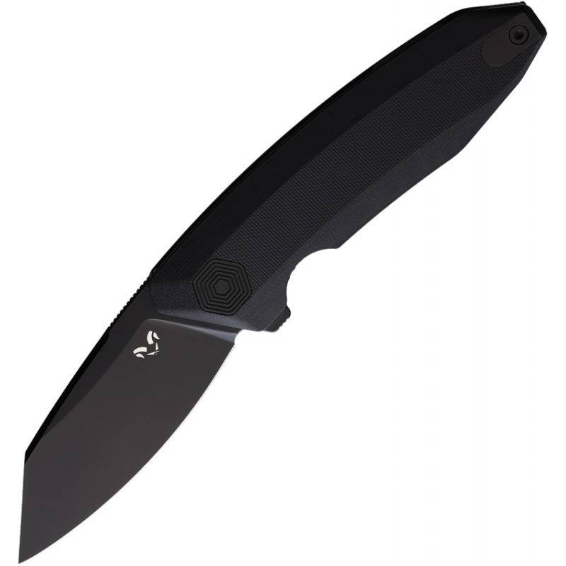 Linerlock Black G10