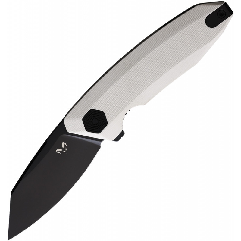 Linerlock White G10