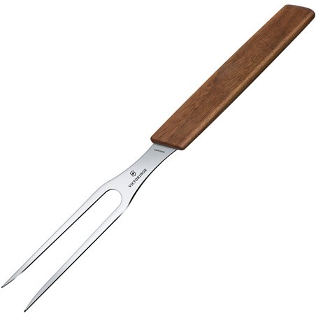 Carving Fork Walnut