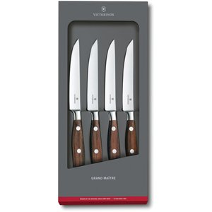 Grand Maitre Steak Knife Set