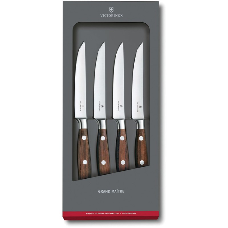 Grand Maitre Steak Knife Set