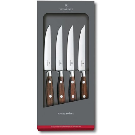 Grand Maitre Steak Knife Set