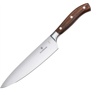 Chef's Knife Wood