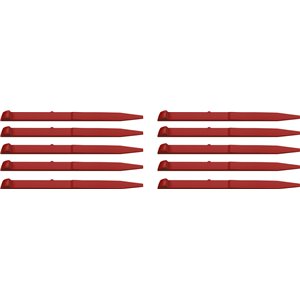 Replacement Toothpicks Lg Red