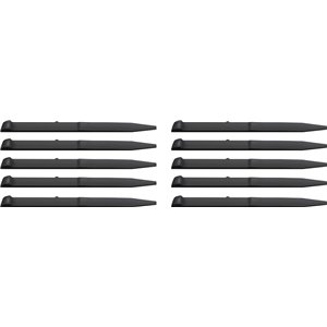 Replacement Toothpicks Lg Blk