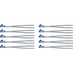 Replacement Tweezers Lg Blue