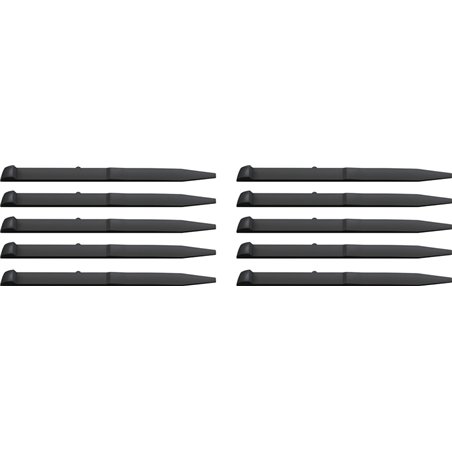 Replacement Toothpicks Sm Blk