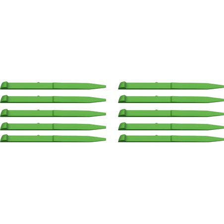 Replacement Toothpicks Sm Grn