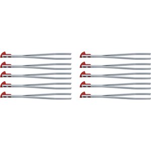 Replacement Tweezers Sm Red