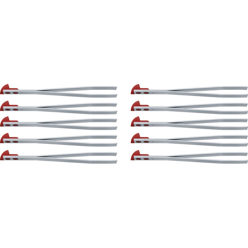 Replacement Tweezers Sm Red