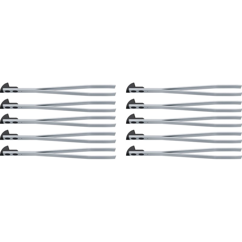 Replacement Tweezers Sm Blk