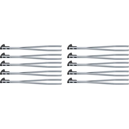 Replacement Tweezers Sm Blk