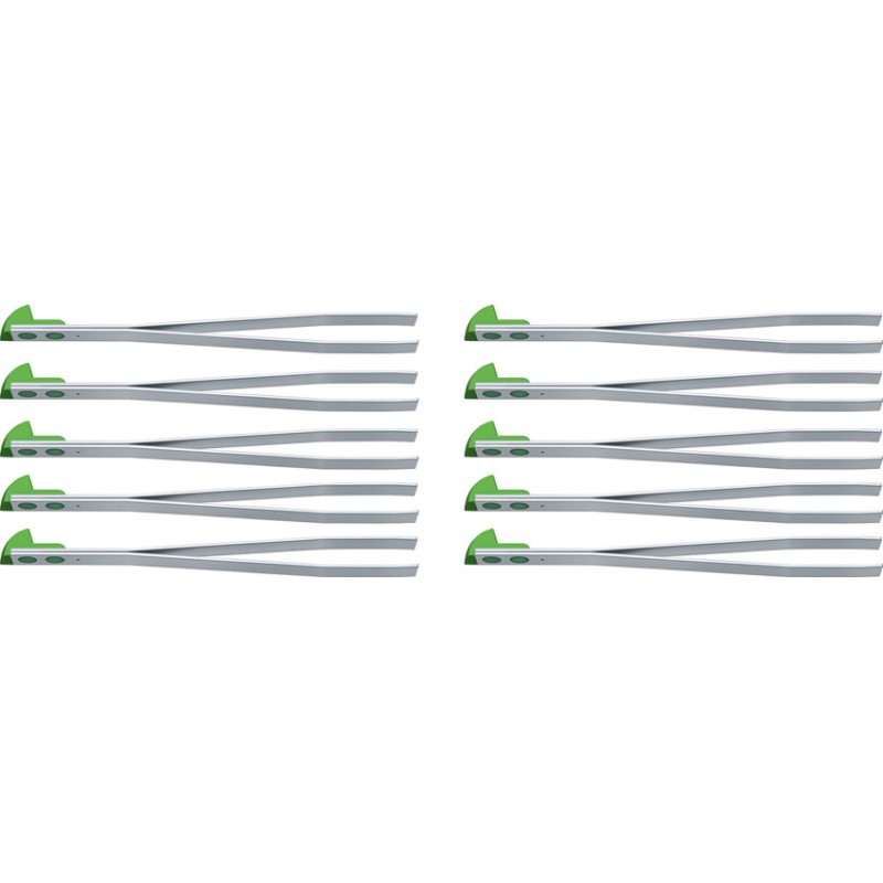 Replacement Tweezers Sm Grn