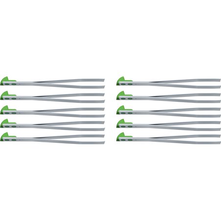 Replacement Tweezers Sm Grn