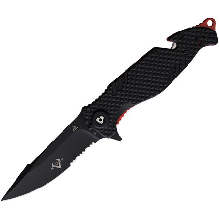 Trail Blazer Linerlock Red