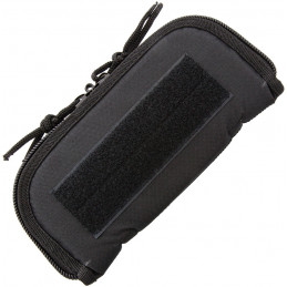 Black Cordura Zip Pouch