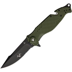 TGL Trailblazer Linerlock OD