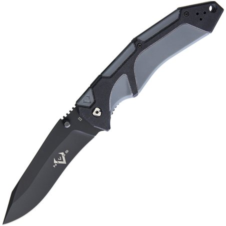 Fractal Linerlock A/O Black