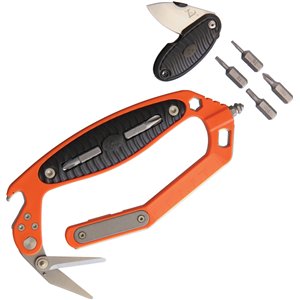 C.R.A.B. Multi Tool Orange