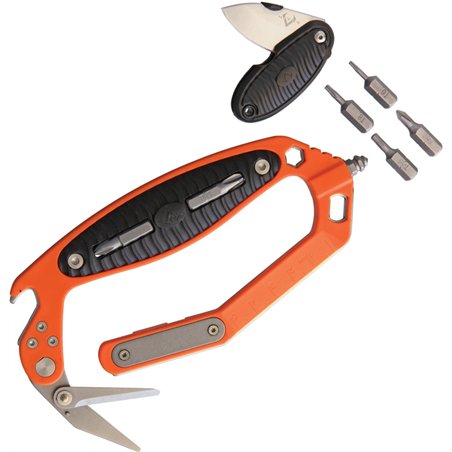 C.R.A.B. Multi Tool Orange