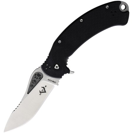 ADAPPT Framelock Black