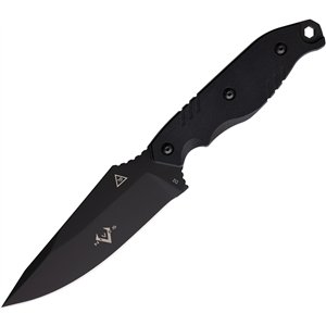 Trailblazer Fixed Blade Black