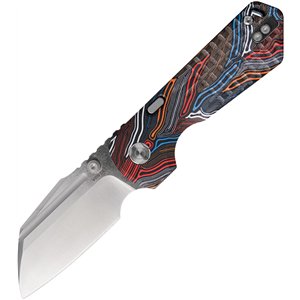 Hedgehog Top Linerlock Magpie