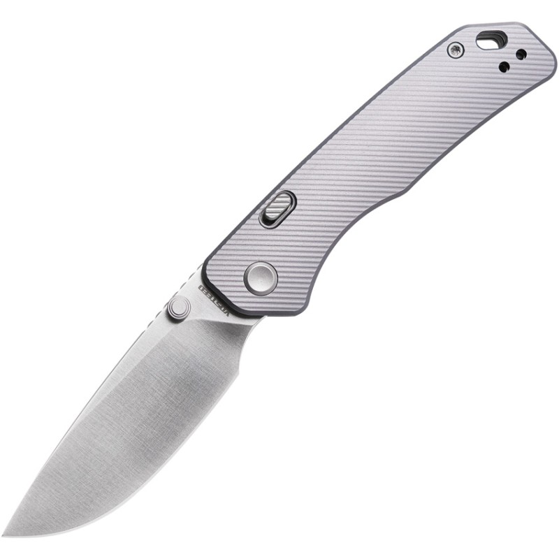 Marten Top Linerlock Gray