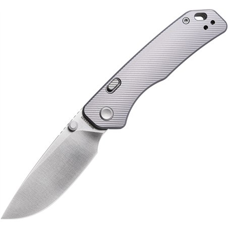 Marten Top Linerlock Gray