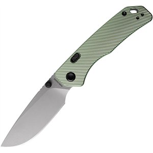 Marten Top Linerlock Green