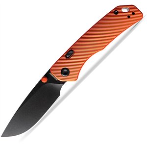 Marten Top Linerlock Orange