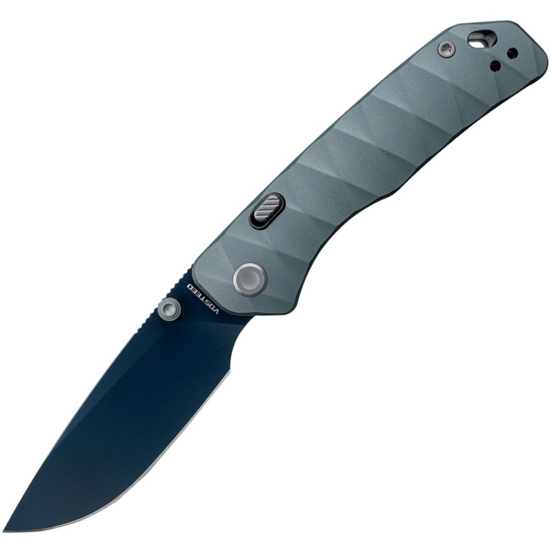 Marten Top Linerlock Gray