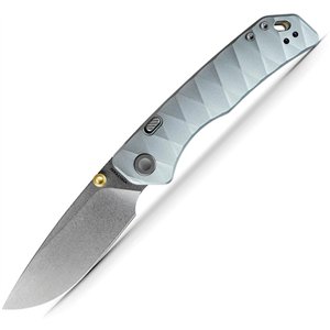 Marten 330 Top Linerlock Blue