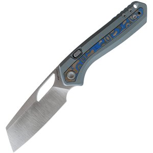 Kroc Top Linerlock Gray