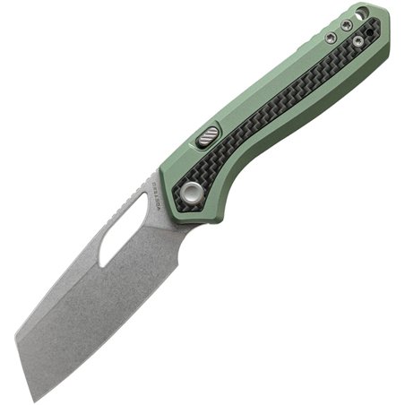 Kroc Top Linerlock Green
