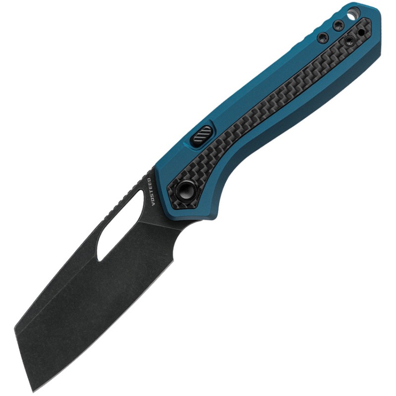 Kroc Top Linerlock Blue