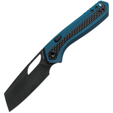 Kroc Top Linerlock Blue