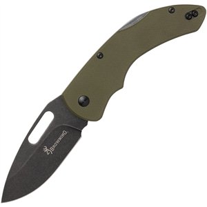 Large Hidden Hollow Lockback