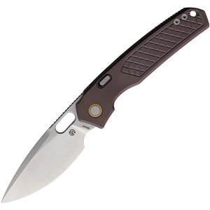 Psyop Top Linerlock Ti Purple