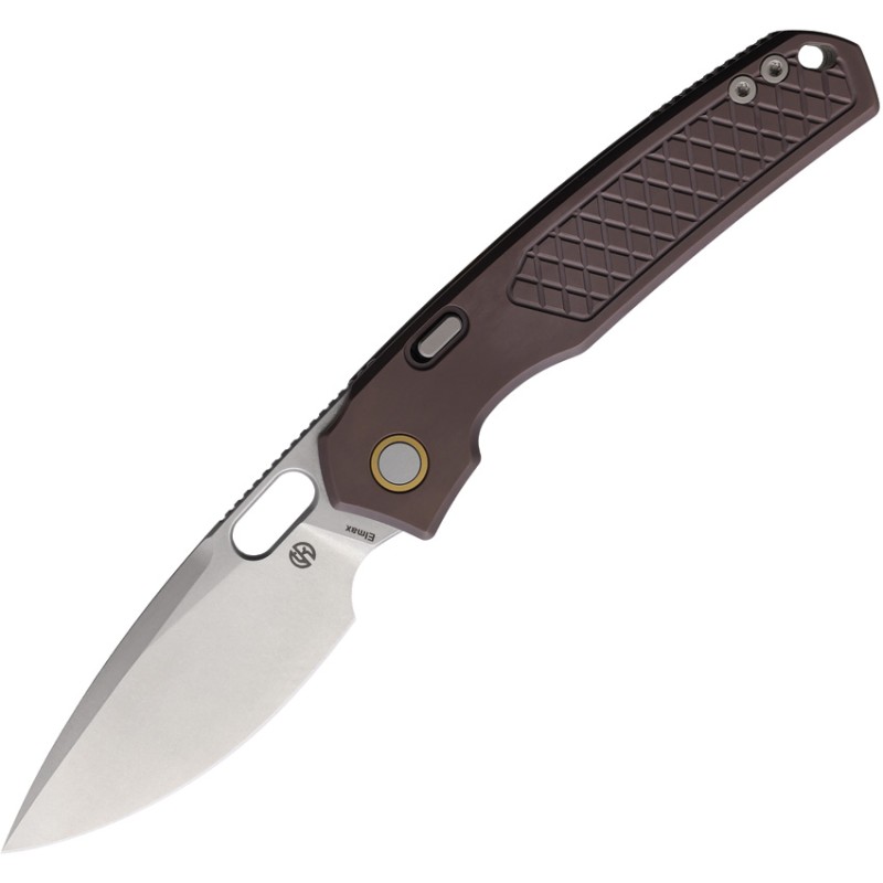 Psyop Top Linerlock Ti Purple