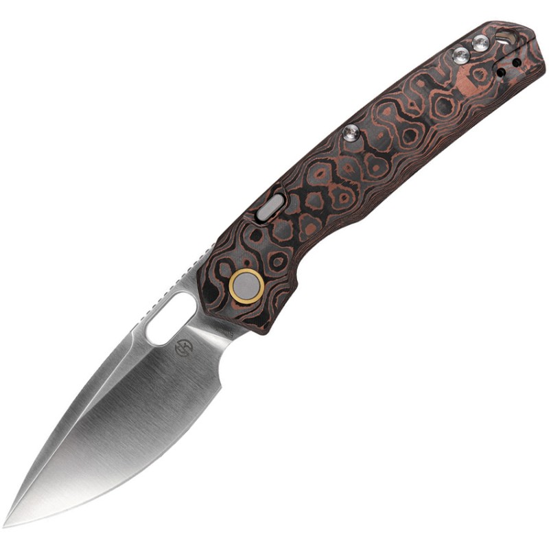 Psyop Top Linerlock FC Copper