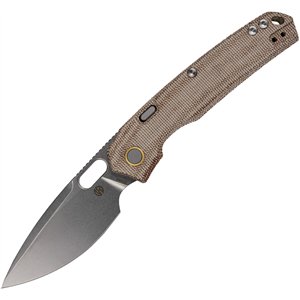 Psyop Top Linerlock Natural