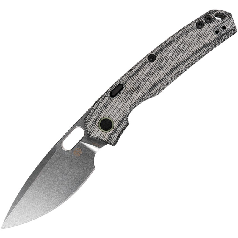Psyop Top Linerlock Black
