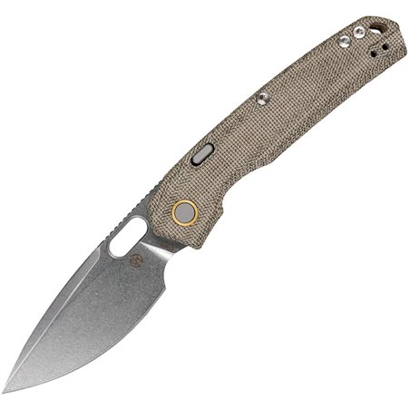 Psyop Top Linerlock Green