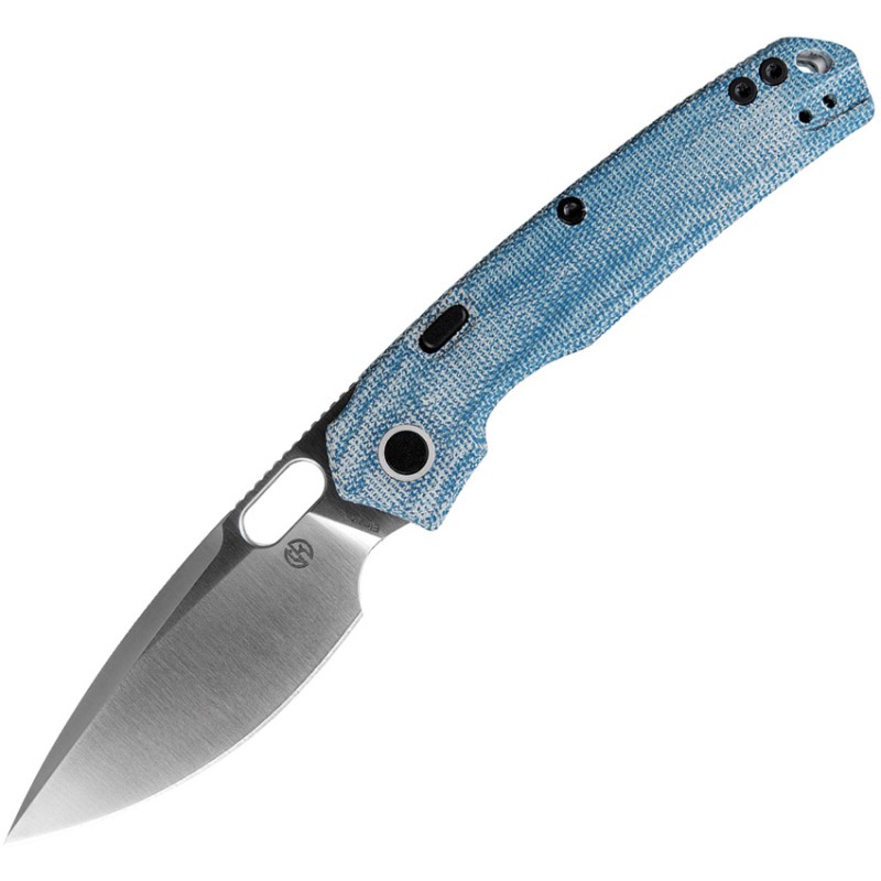 Psyop Top Linerlock Blue