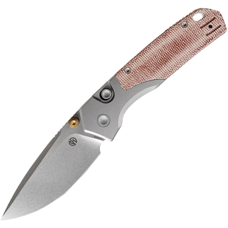 Psyop 299 Top Linerlock Red