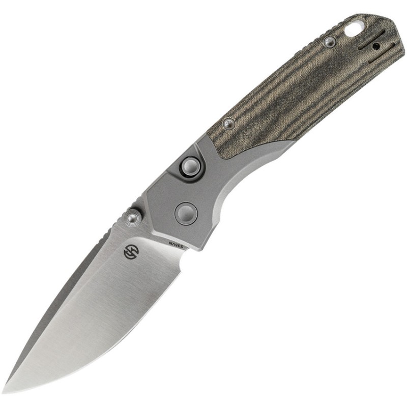 Psyop 299 Top Linerlock Green