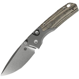 Psyop 299 Top Linerlock Green