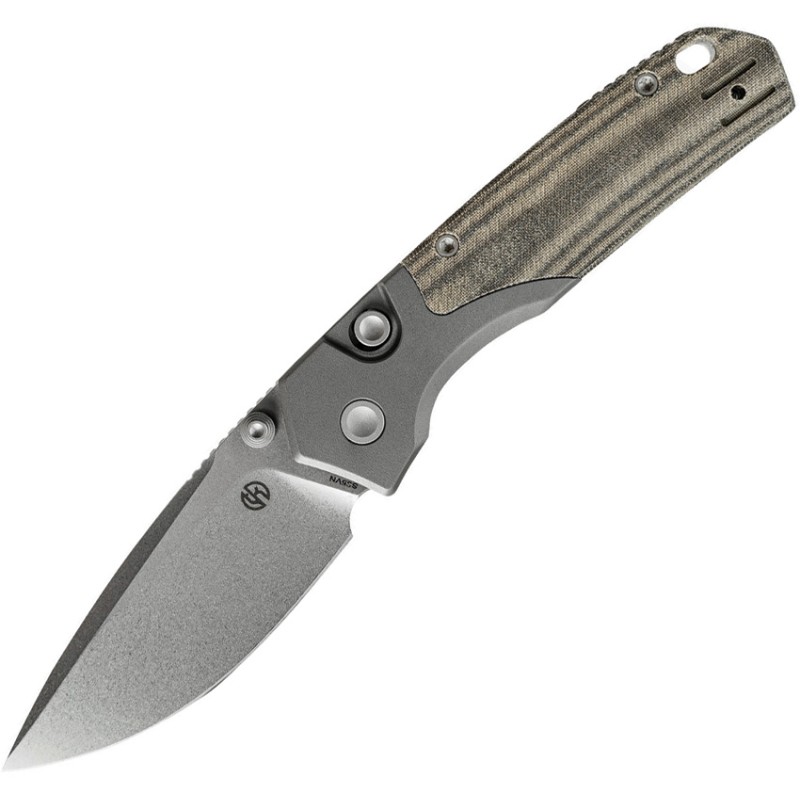 Psyop 299 Top Linerlock Green