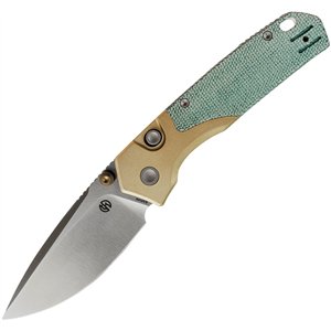Psyop 299 Top Linerlock Teal
